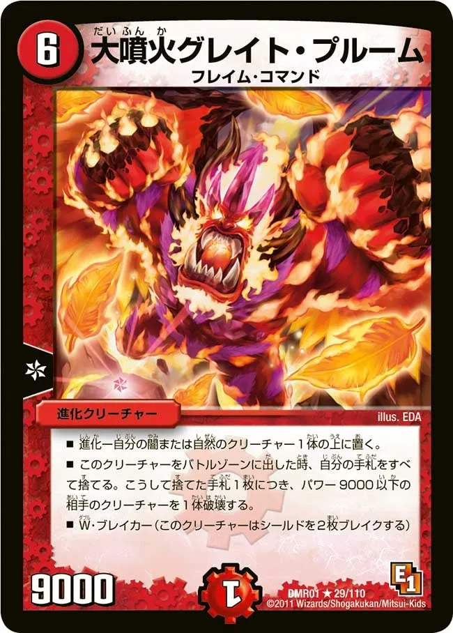 大噴火グレイト・プルーム
