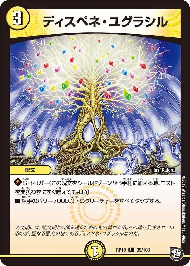 ディスペネ・ユグラシル