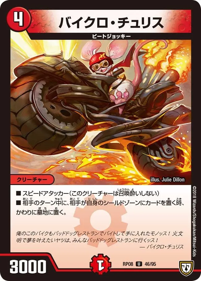 バイクロ・チュリス