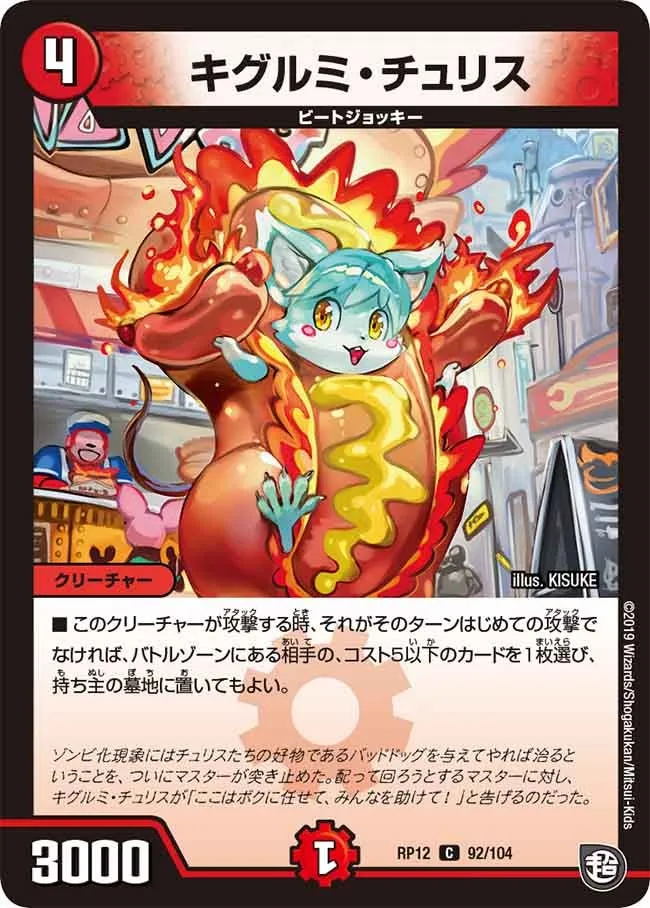 キグルミ・チュリス