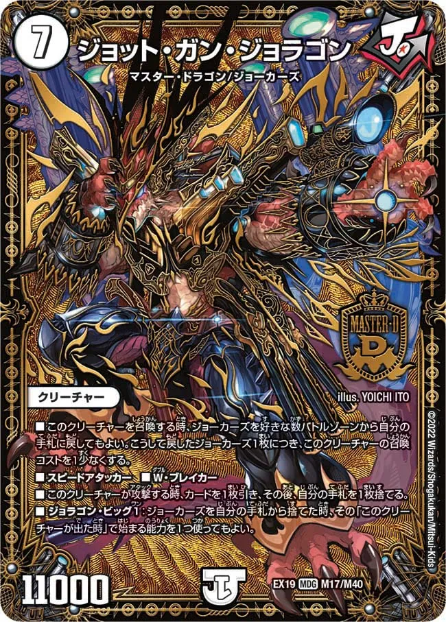 ジョット・ガン・ジョラゴン