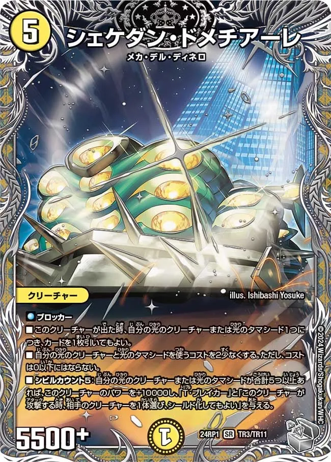 シェケダン・ドメチアーレ