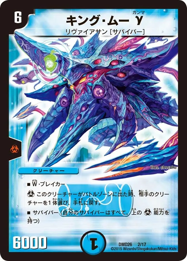 キング・ムーγ