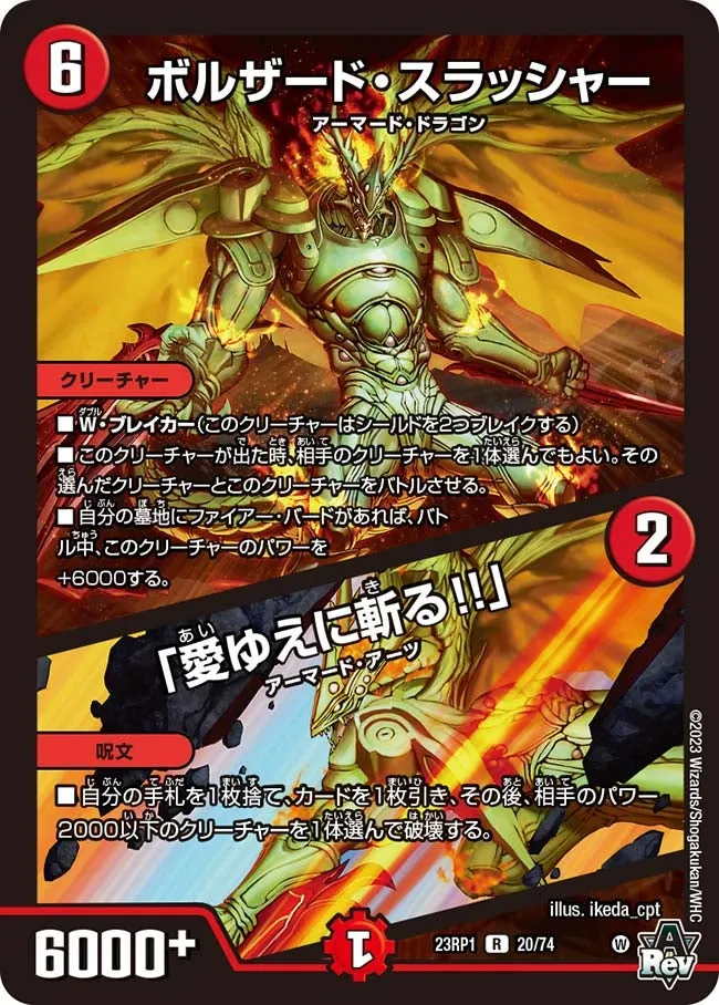 ボルザード・スラッシャー