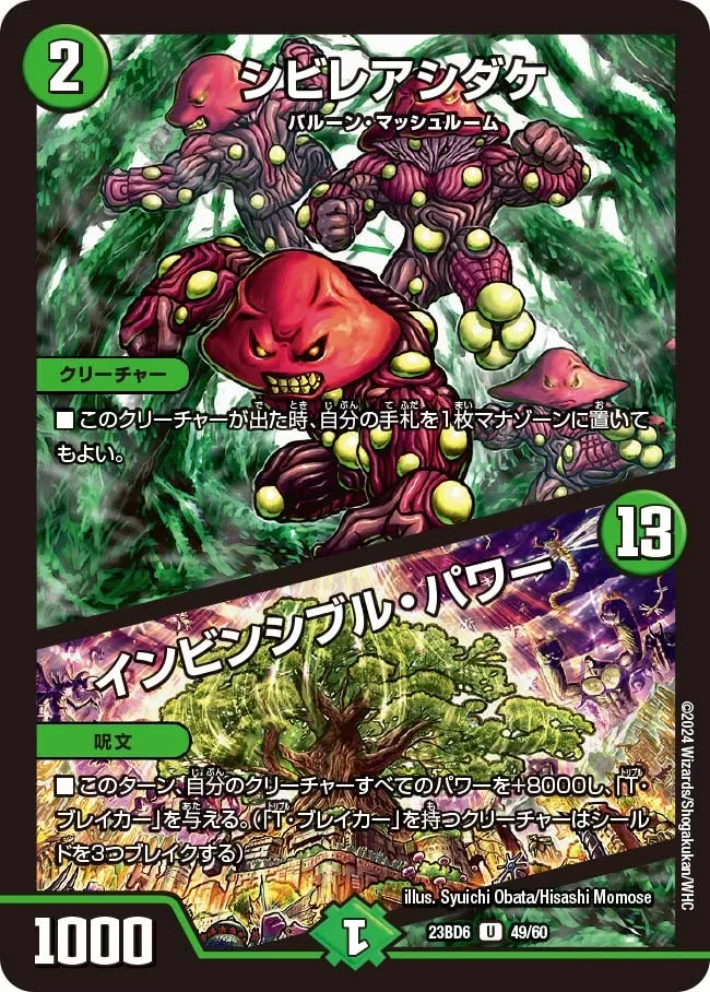 シビレアシダケ