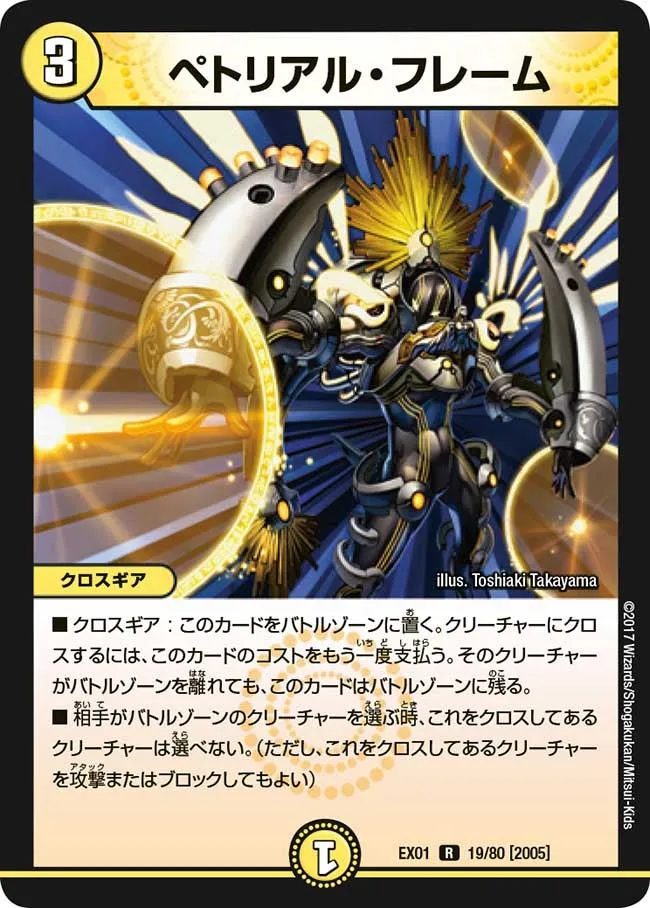 ペトリアル・フレーム