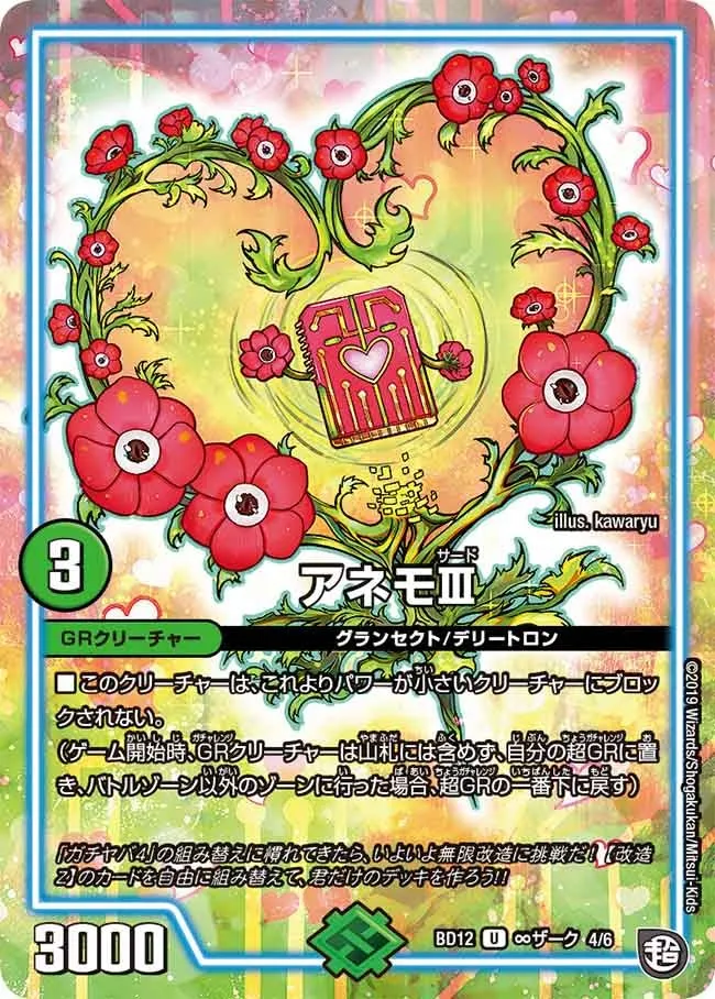 アネモⅢ