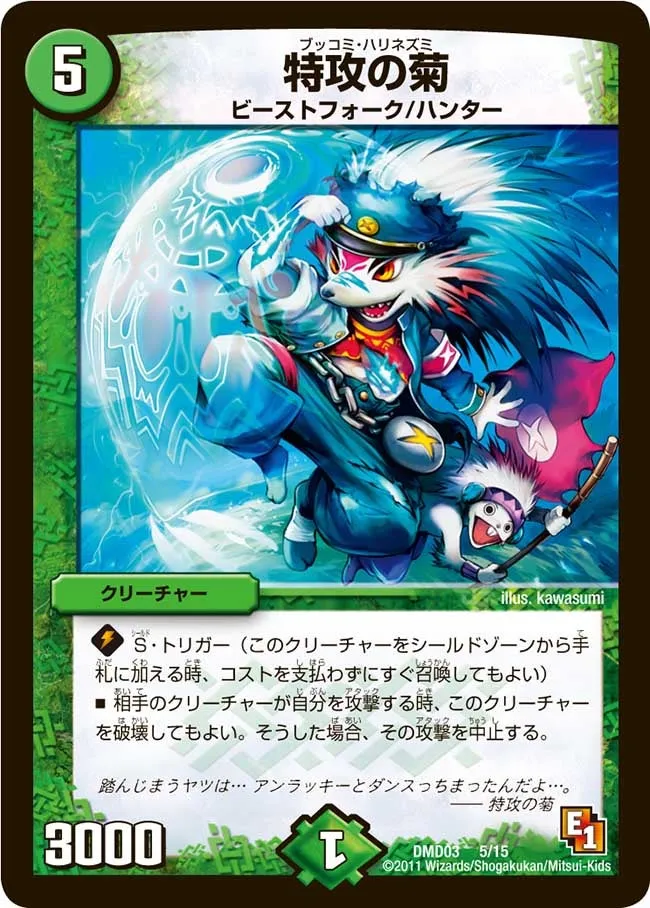 特攻の菊