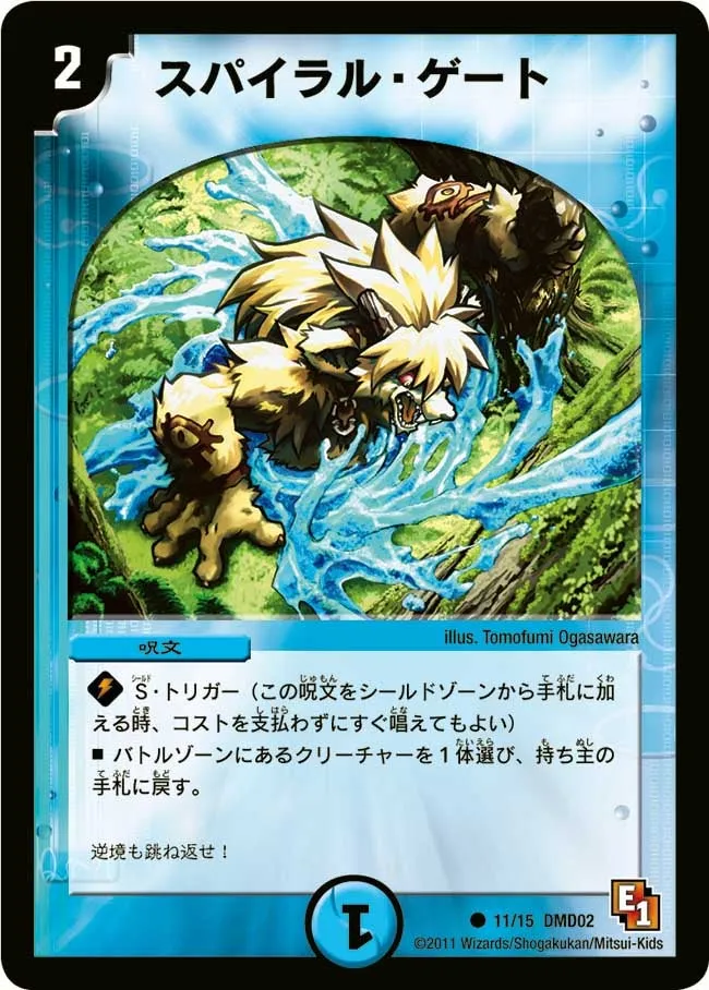 スパイラル・ゲート