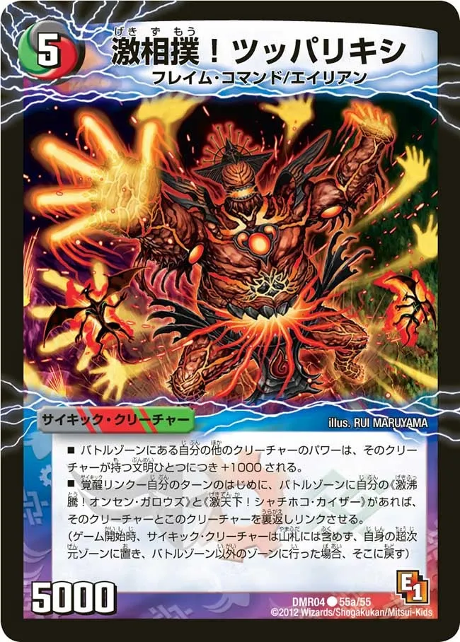激相撲！ツッパリキシ