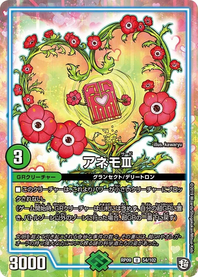 アネモⅢ