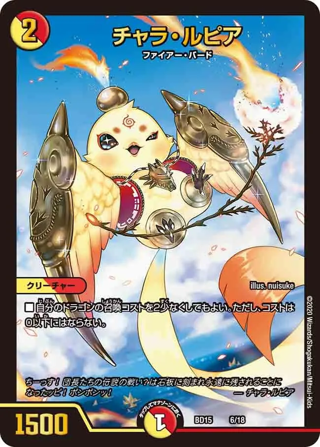 チャラ・ルピア