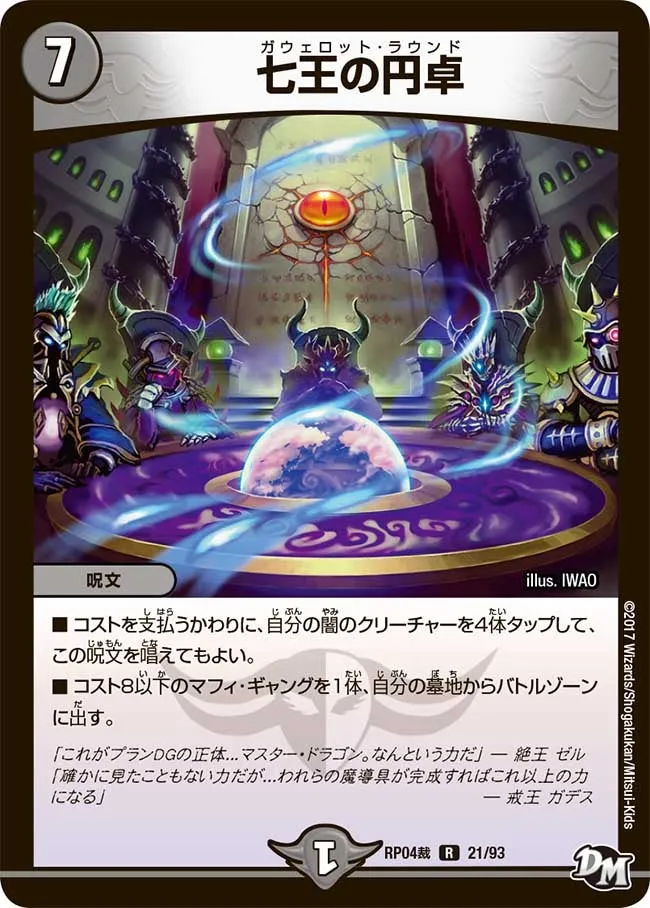 七王の円卓