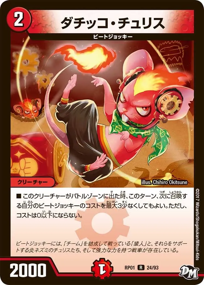 ダチッコ・チュリス