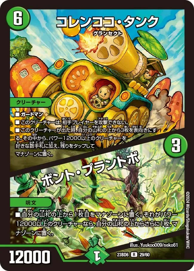 コレンココ・タンク