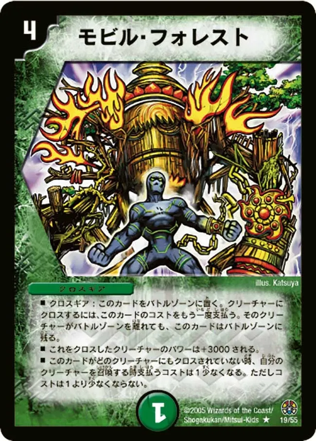 モビル・フォレスト