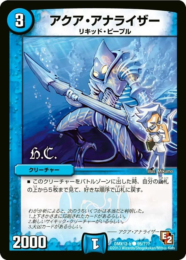 アクア・アナライザー