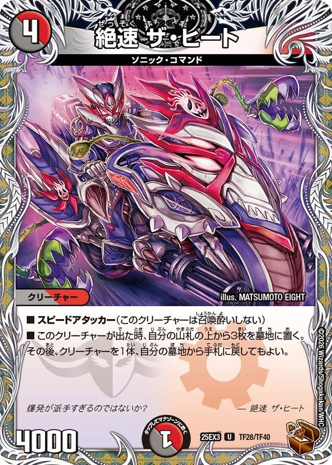 絶速 ザ・ヒート