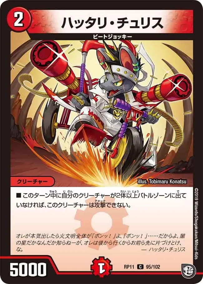 ハッタリ・チュリス