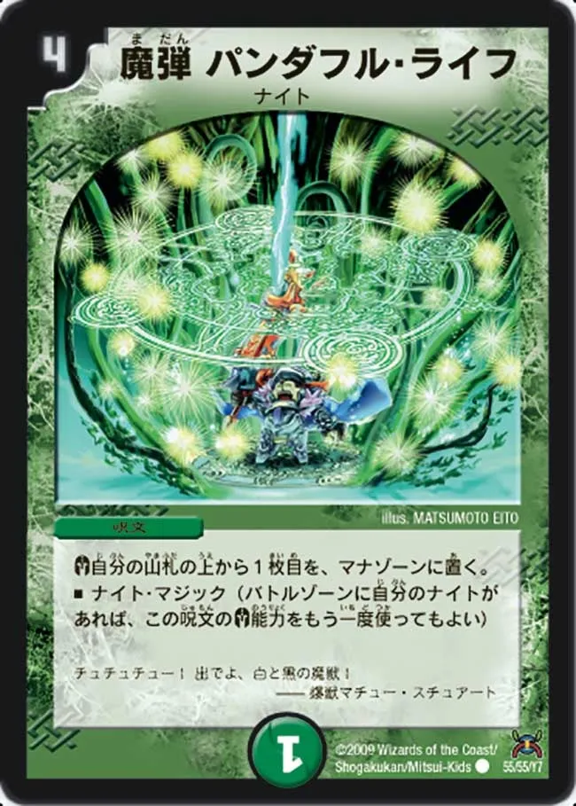 魔弾パンダフル・ライフ
