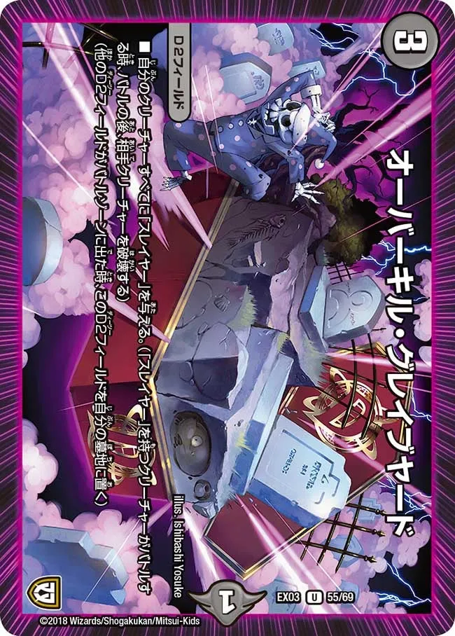 オーバーキル・グレイブヤード