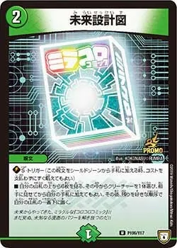 未来設計図