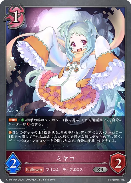 ミヤコ