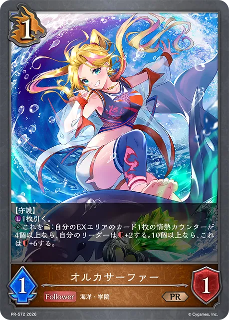 オルカサーファー
