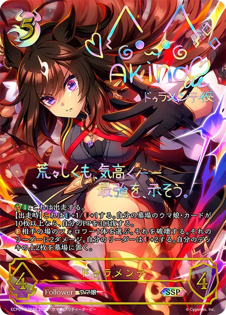 ドゥラメンテ
