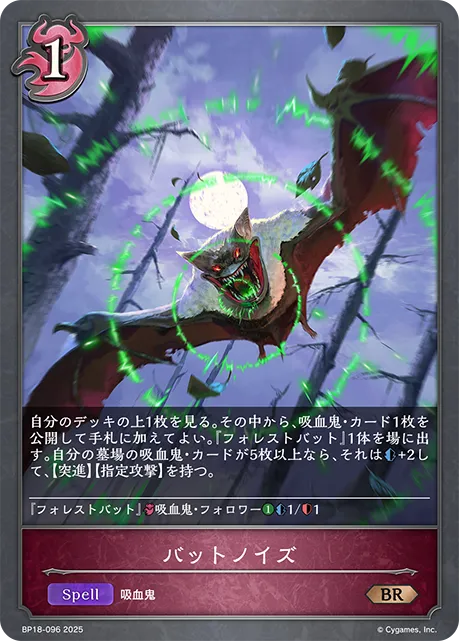 バットノイズ