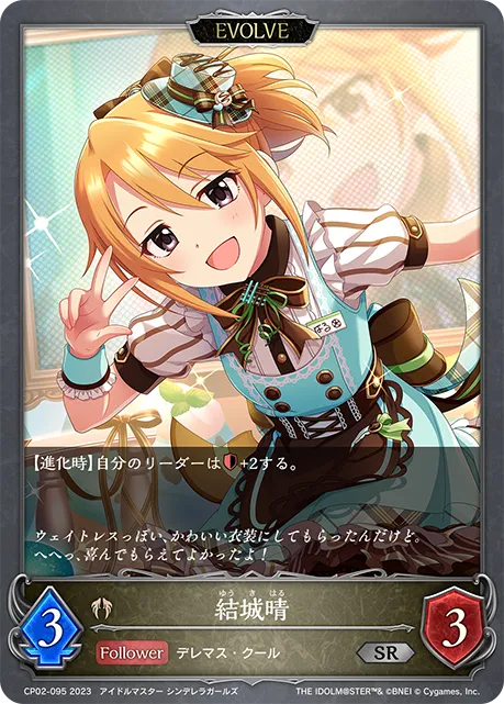 結城晴