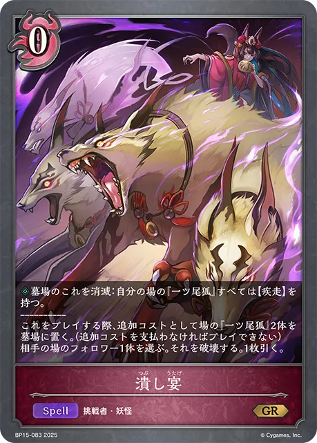 潰し宴