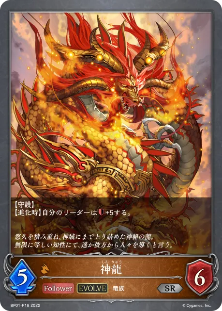 神龍