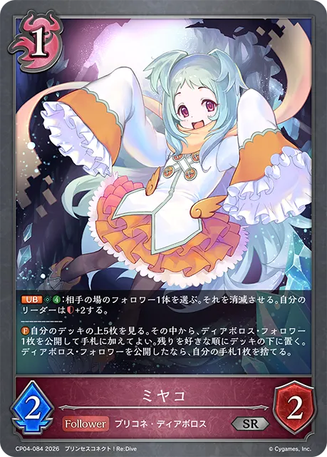 ミヤコ