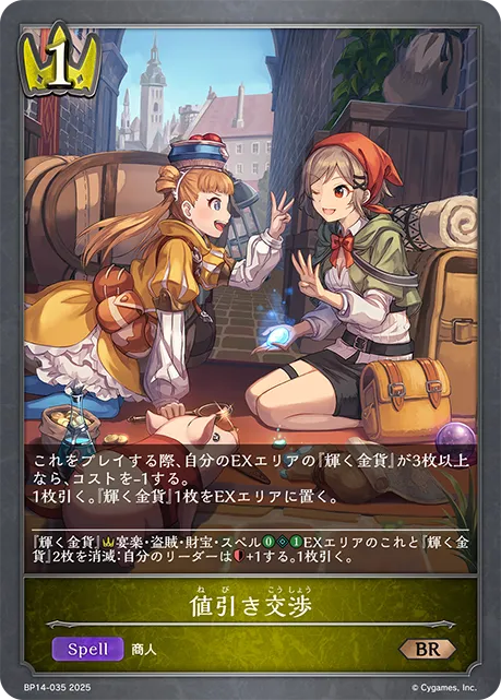 値引き交渉