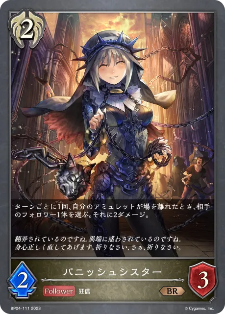 パニッシュシスター