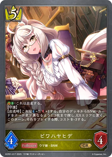 ビワハヤヒデ