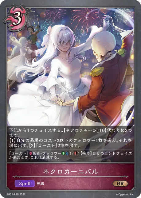 ネクロカーニバル