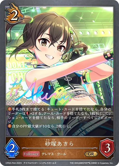 砂塚あきら
