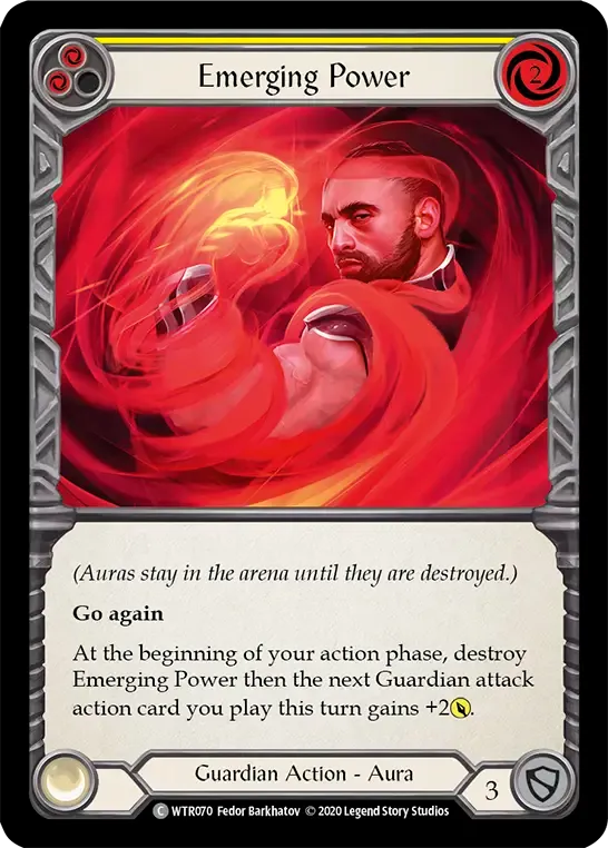 Emerging Power