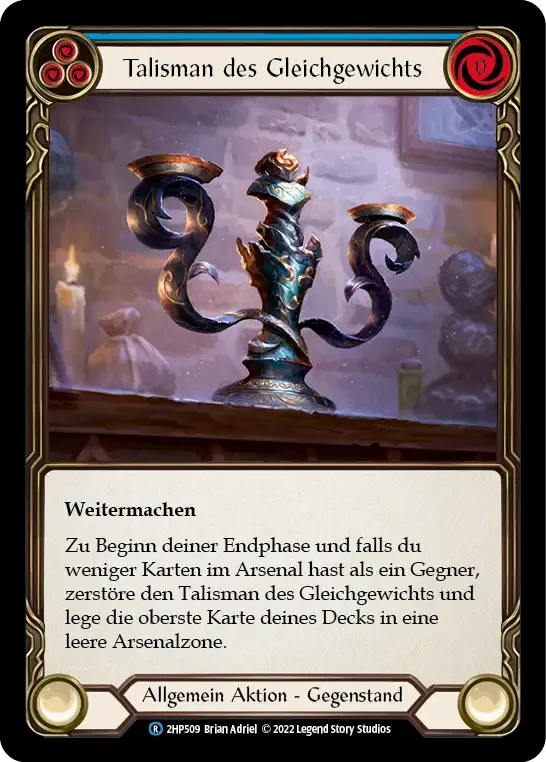 Talisman of Balance