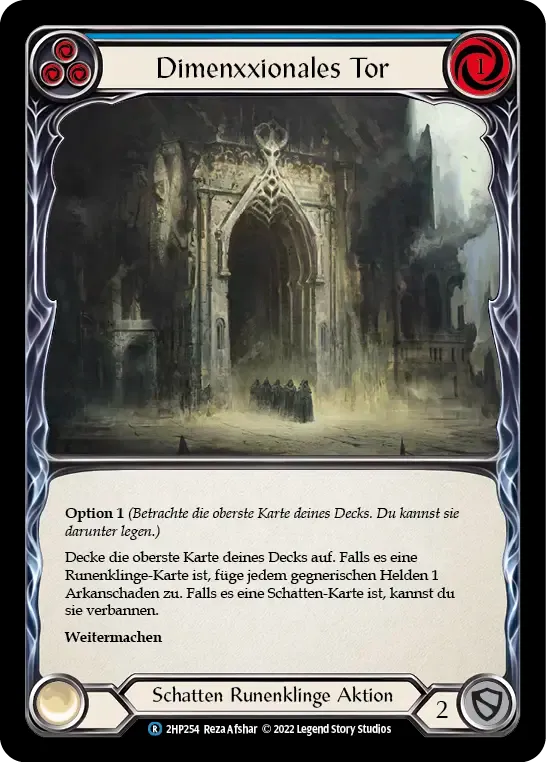 Dimenxxional Gateway