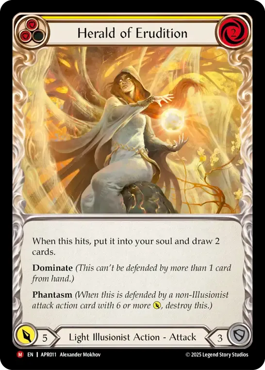 Herald of Erudition