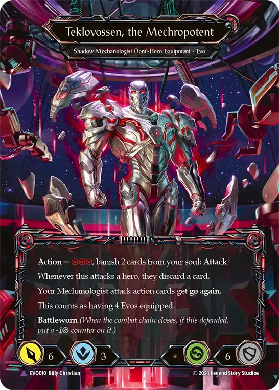 Singularity (裏)