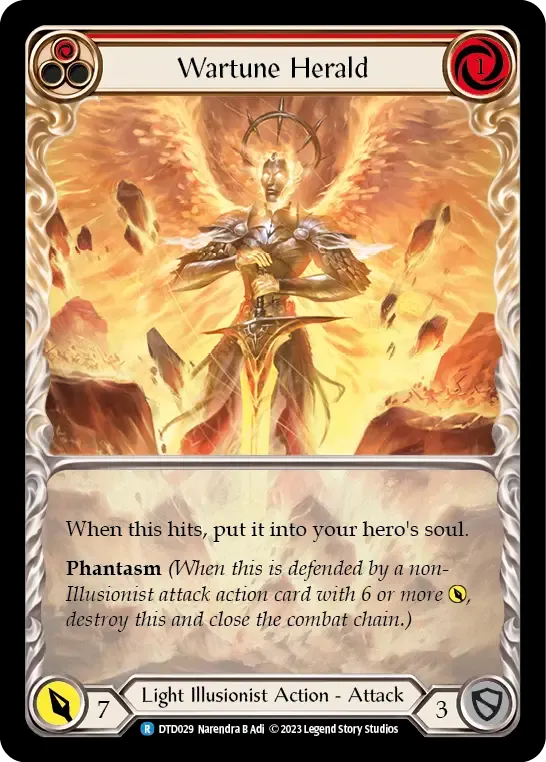 Wartune Herald