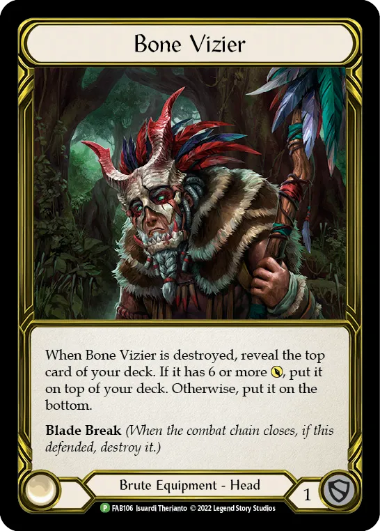 Bone Vizier