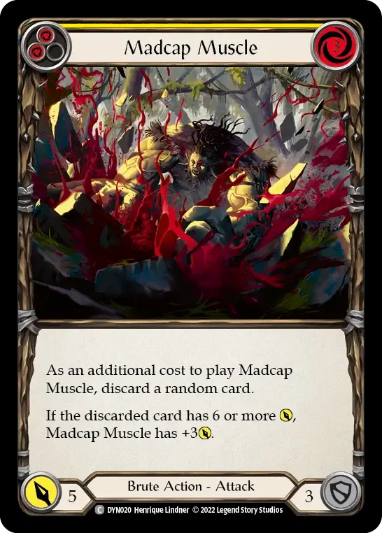 Madcap Muscle