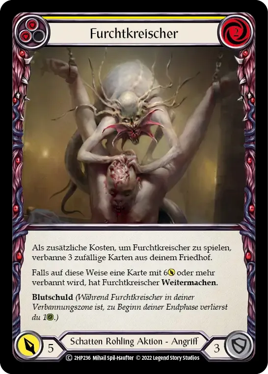 Dread Screamer