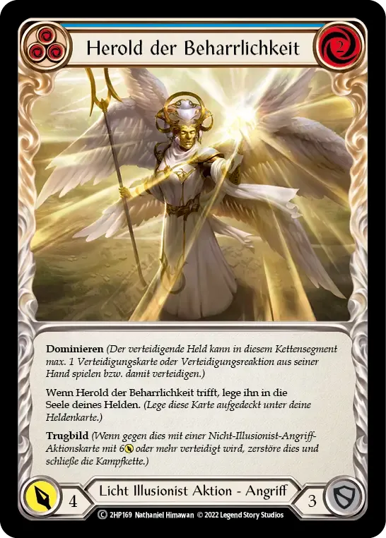 Herald of Tenacity