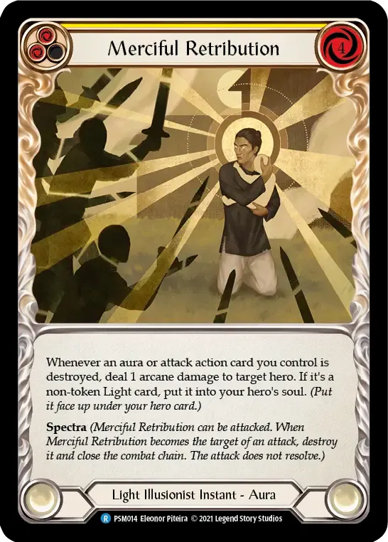 Merciful Retribution